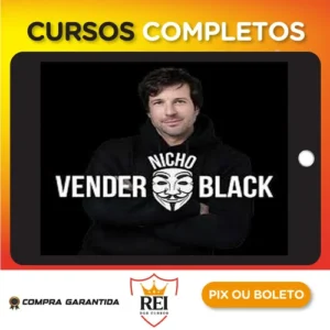 Vender Nicho Black - Fabio Cavalcante