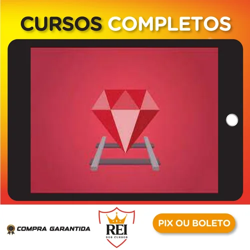Desenvolvendo Rest Restful Apis com Ruby On Rails - Jackson Pires