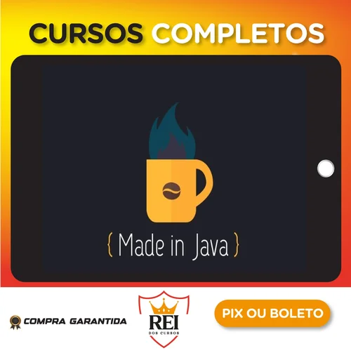 Java e Orientação a Objetos - Eduardo dos Reis
