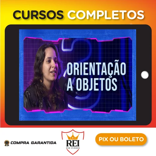 Orientação a Objetos em Java, C#, Python, Php e Javascript - Fabiano Schincariol