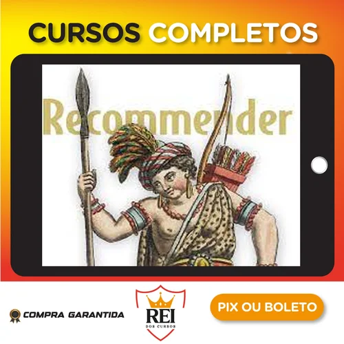 Practical Recommender Systems For Business Applications in R - Minerva Singh [INGLÊS]