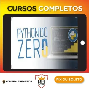 Python do Zero - Programador Sagaz