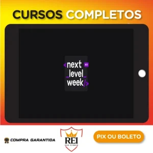 Trilha Starter: Nextlevelweek 1.0 - Rocketseat
