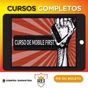 Web Design Responsivo Avançado: Mobile First - Cursos Iag