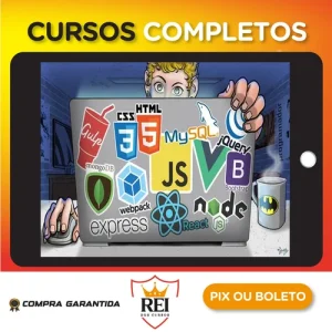 Web Moderno com Javascript 2021 - Cod3R