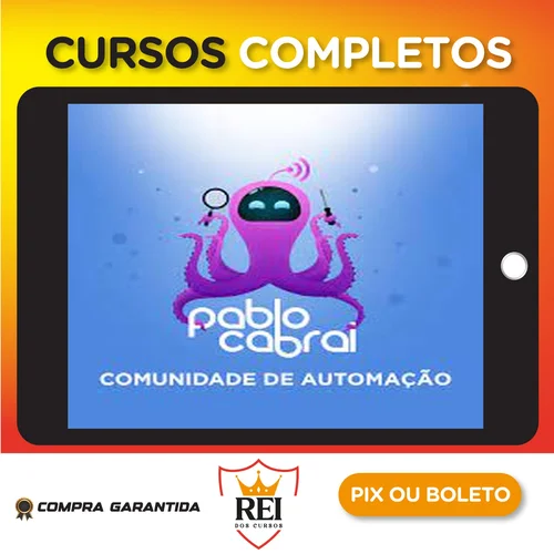 Comunidade de Automação - Pablo Cabral