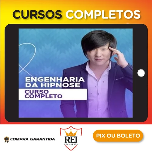 Engenharia da Hipnose - Pyong Lee
