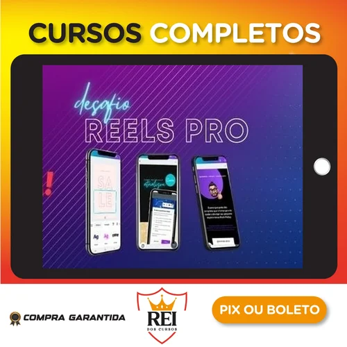 Reels Pro - Rafael Bem