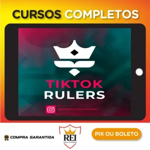 TikTok Rulers - Mateus Ribeiro Bero