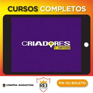 Criadores De Conteúdo 2020 - Rejane Toigo