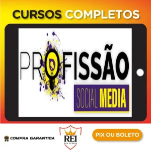 Profissão Social Media 2020 - Rejane Toigo