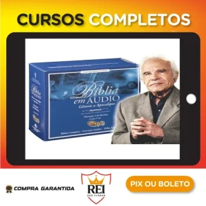 Biblia Sagrada - Cid Moreira