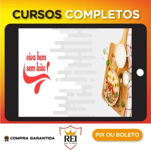 Viva Bem Sem Leite - Luciane Baldo