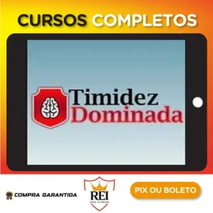 Timidez Dominada - Leandro