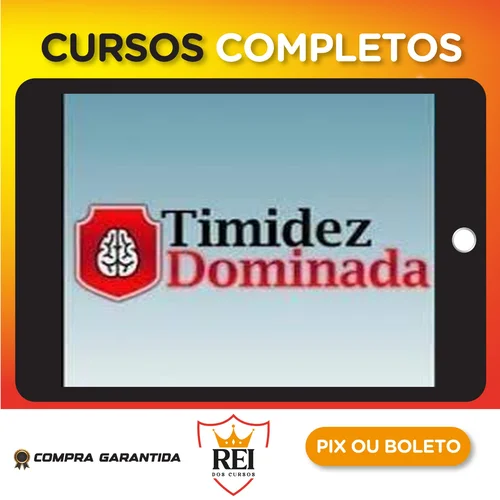 Timidez Dominada - Leandro