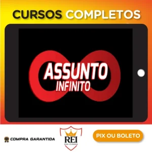 Assunto Infinito 3.0 - Nerd Sedutor