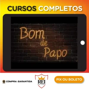 Bom de Papo - Johnny Vice