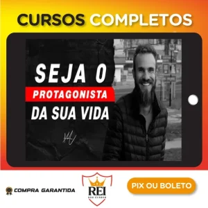 Protagonista - Felipe Marx