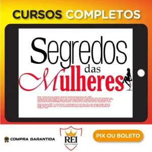 Segredo das Mulheres - Vanessa