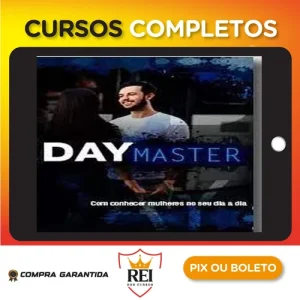 Sétimo Amor - Day Master