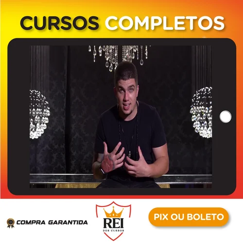 Super Poder Orgástico - João Vitor