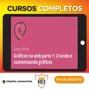 Alura: Curso Google Charts Criando e Customizando Gráficos - Cássia Sampaio