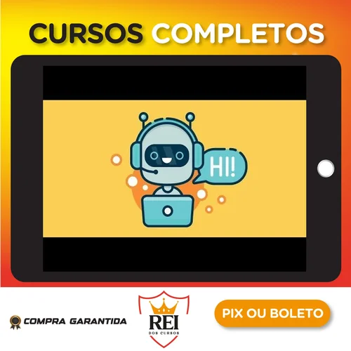 Dialogflow Completo: Domine a Criação de Assistentes Virtuais - Universidade Global