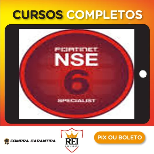 Fortinet NSE 6 Secure Wireless LAN - CBT Nuggets [INGLES]