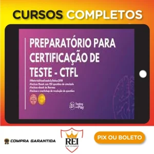 Preparatório Para Certificação De Testes CTFL - Raul Passos