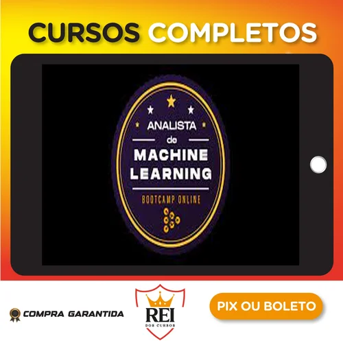 Bootcamp: Analista de Machine Learning - IGTI