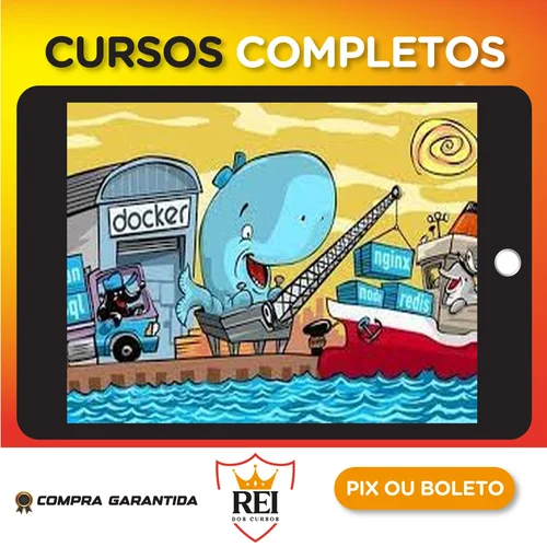 COD3R: Docker - Juracy Filho e Leonardo Leitão