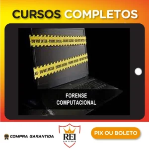 Computação Forense - Esecurity