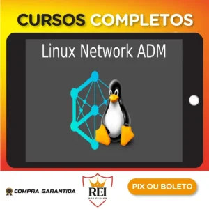 Curso Administrador de Redes Linux Completo - Atos Ramos