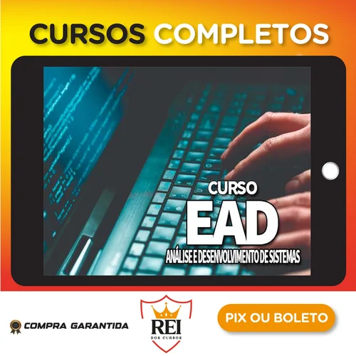 Curso Análise e Desenvolvimento de Sistemas - EADCON