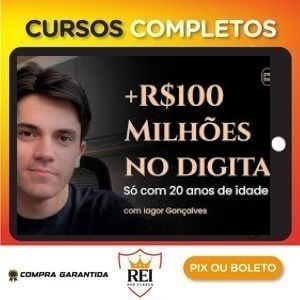 Bequest Academy - Iagor Gonçalves