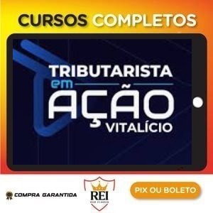 Tributarista Em Ação Vitalício - Ibatri