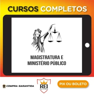 Preparação Total - Magistratura Estadual e Ministério Público dos Estados 2023 - Gran Cursos Online