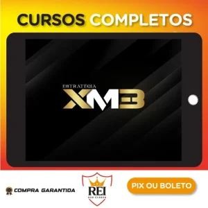 Trade na Mão: Estratégia XM3 - Rodnei Dias