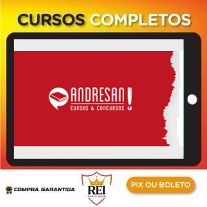 Ale-Es – Técnico Legislativo – Completo - Andresan