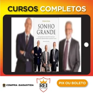 Sonho Grande - Cristiane Correa