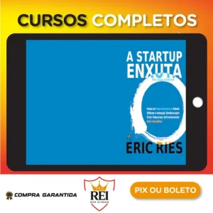Startup Enxuta - Eric Ries