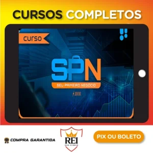 SPN: Seu Primeiro Negócio - Breno Perrucho
