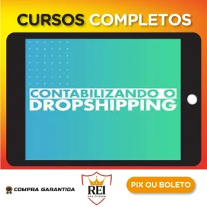 Contabilizando o Dropshipping - Talita Bicalho