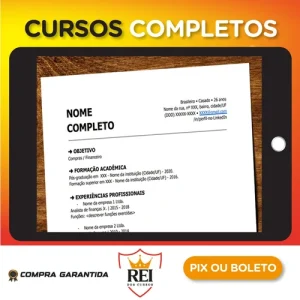 Como Criar Bons Currículos - Tiago Maciel