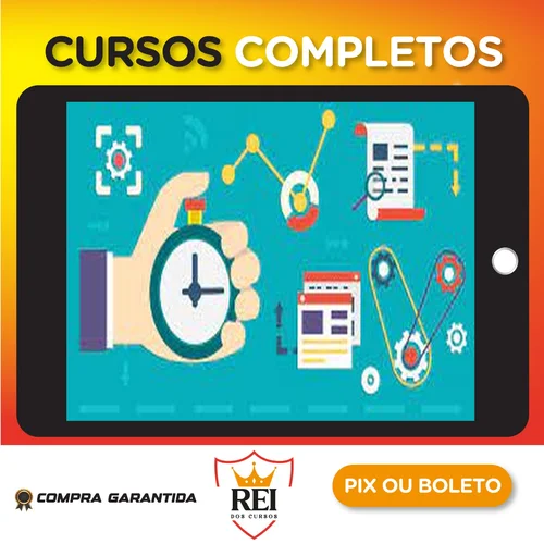 Gestão de Projetos: Gerenciamento de Projetos - Itnerante
