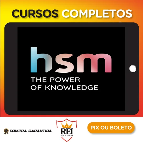 Master Series - HSM [INGLÊS]