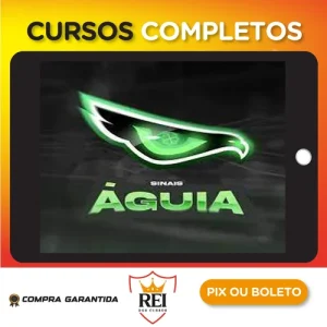 Águia de Opções Binárias - Wellington Geronimo