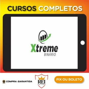 Trader Xtreme Binário: Opções Binárias - Thalisson Trader