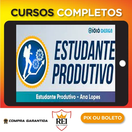 Estudante Produtivo - Ana Lopes