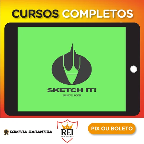 Sketch-It: How to Render Products - Leandro Trovati [INGLÊS]